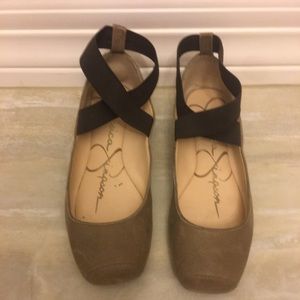 Ballerina Tie Slides